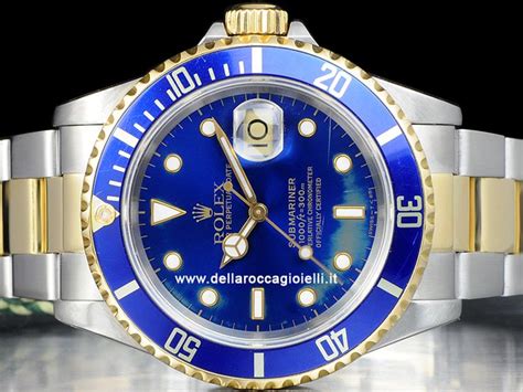 caratteristiche rolex submariner usato|rolex subacqueo.